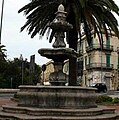 Fontana della pigna