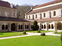 Abtei Fontenay