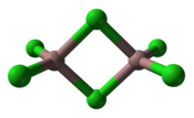 Image illustrative de l’article Trichlorure de gallium