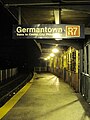 Germantown station