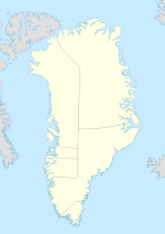 Katak is located in Greenland