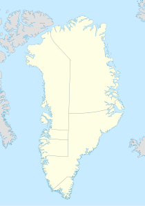 Sullorsuaq Strait is located in Greenland