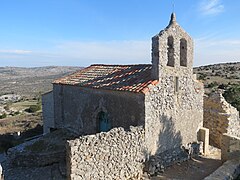 Église Saint-Michel de Périllos.