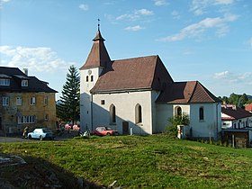 Hartmanice (district de Klatovy)