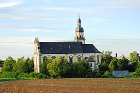 Horizonte de Hausen bei Würzburg