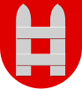 Coat of arms of Heinolan maalaiskunta