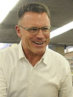 Football player and analyst Howie Long, c. 2015