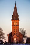 Ignaberga nya kyrka