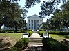 Center Building of East Louisiana State Hospital