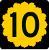 K-10 marker