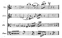 Fétis' 2nd revision to Mozart's introduction