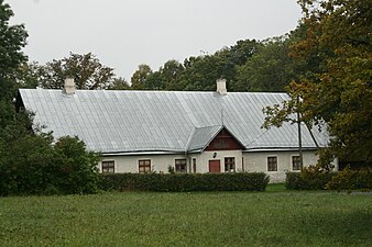 Manoir de Kassari.