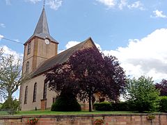 Église protestante[98].