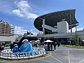 Orca Monument and Orca Studium