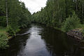 Canal de Läsäkoski.