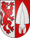 Coat of arms of Lauperswil
