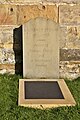 Laurence Sterne's gravestone