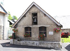 Le lavoir du Plan.