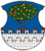 Blason de Lhenice