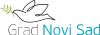 Official logo of Novi Sad