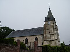 Église Notre-Dame.