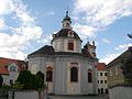 Wenzelskirche, Václavské nám.