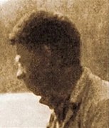 Possible photograph of Johnson during life