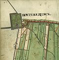 Map Honselersdijk 1620