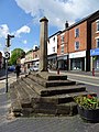 Image 41Cheadle, the district's third largest town. (from Staffordshire Moorlands)