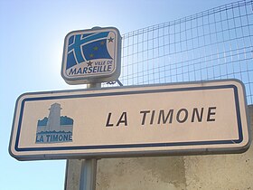 La Timone (quartier)