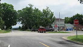 Intersection of N. 29 Road and E. 24 Road in Meauwataka
