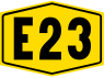 Expressway 23 shield}}