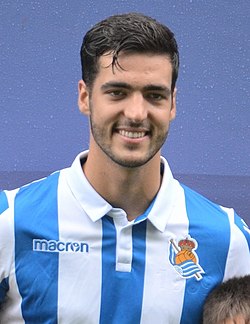 Image illustrative de l’article Mikel Merino