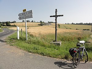 Croix à Quincampoix.