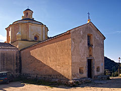 L'église San Francescu.