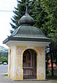 Our Lady of Good Counsel chapel-shrine