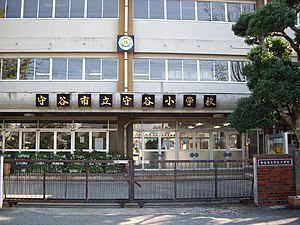 守谷小学校