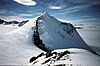 Mount Jackson (3184m) in Antarctica