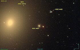 Image illustrative de l’article NGC 4467