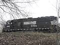 NS #6682 SD60