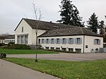 Psychiatrische Klinik Neu-Rheinau, Casino mit Saal