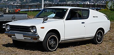 Datsun Cherry I coupé