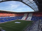 Parc Olympique lyonnais, Décines-Charpieu