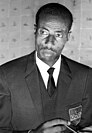 Abebe Bikila in 1968