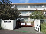 大津市立小野小学校（2019年10月）