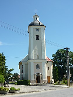 St. Peter and St. Paul's Church