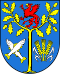 Wappen der Gmina Białogard