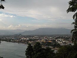 Padang – Veduta