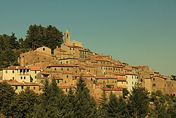 View of Gerfalco