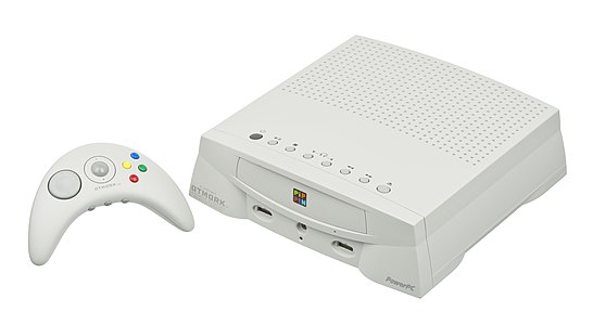 Apple Bandai Pippin, by Evan-Amos (edited by Crisco 1492)